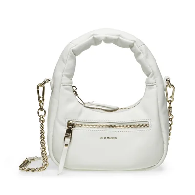 STEVE MADDEN Steve madden zephyr white crossbody